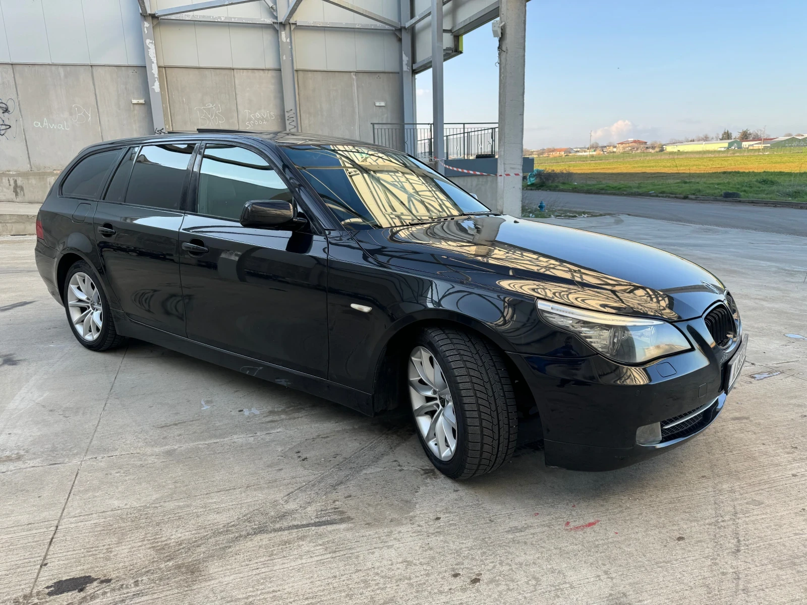 BMW 530 D SAT | Mobile.bg   4