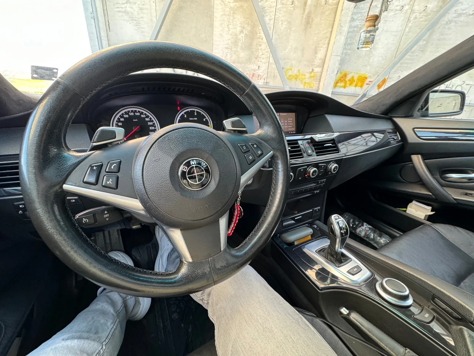 BMW 530 D SAT | Mobile.bg   9