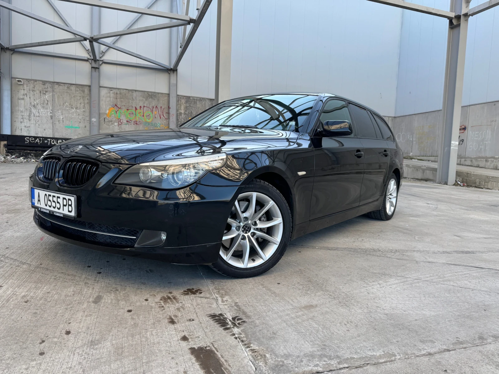 BMW 530 D SAT | Mobile.bg   1