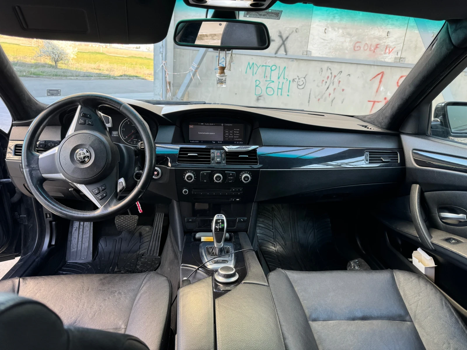 BMW 530 D SAT | Mobile.bg   6