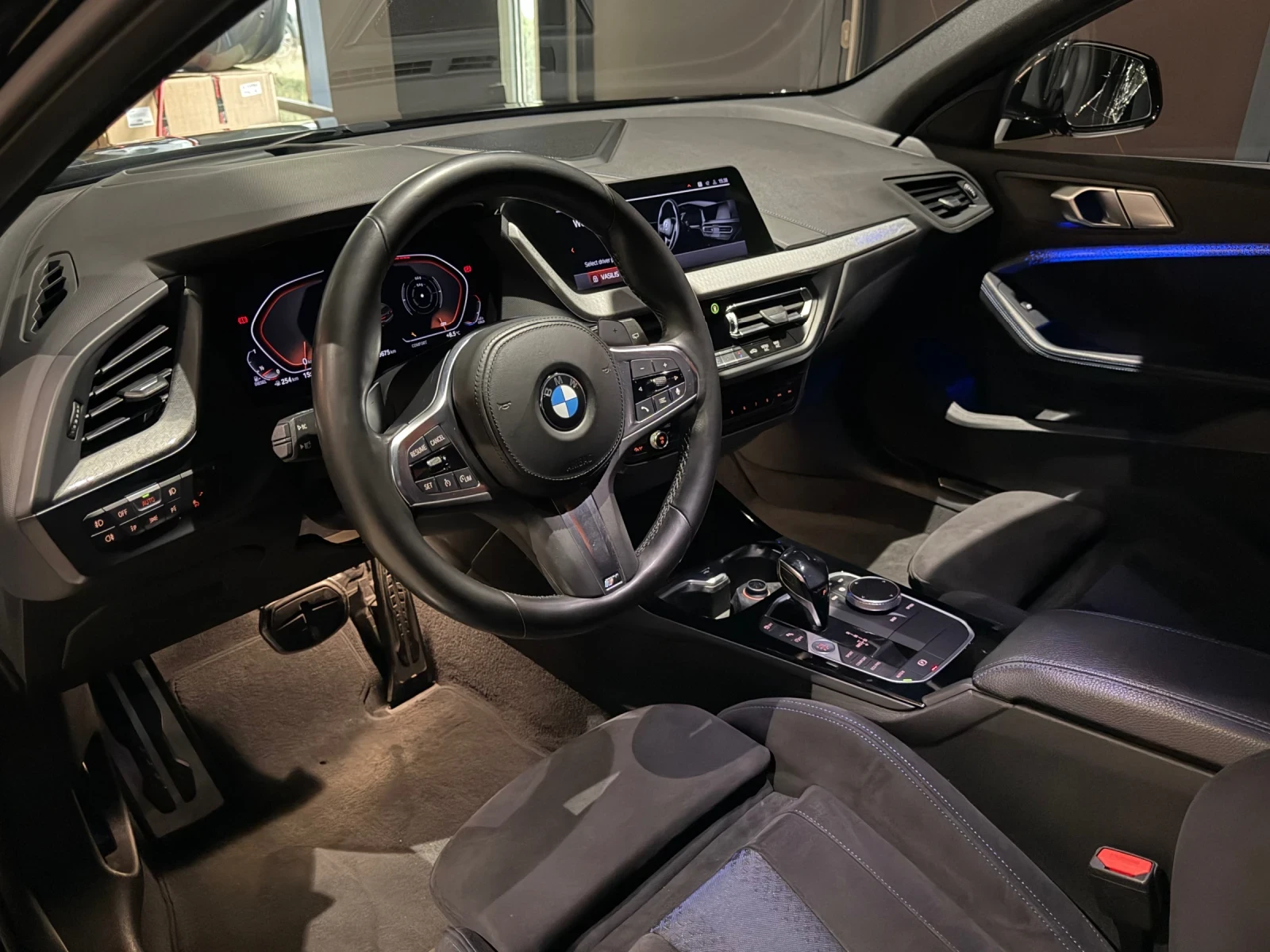 BMW 120 d xDrive M  - изображение 4