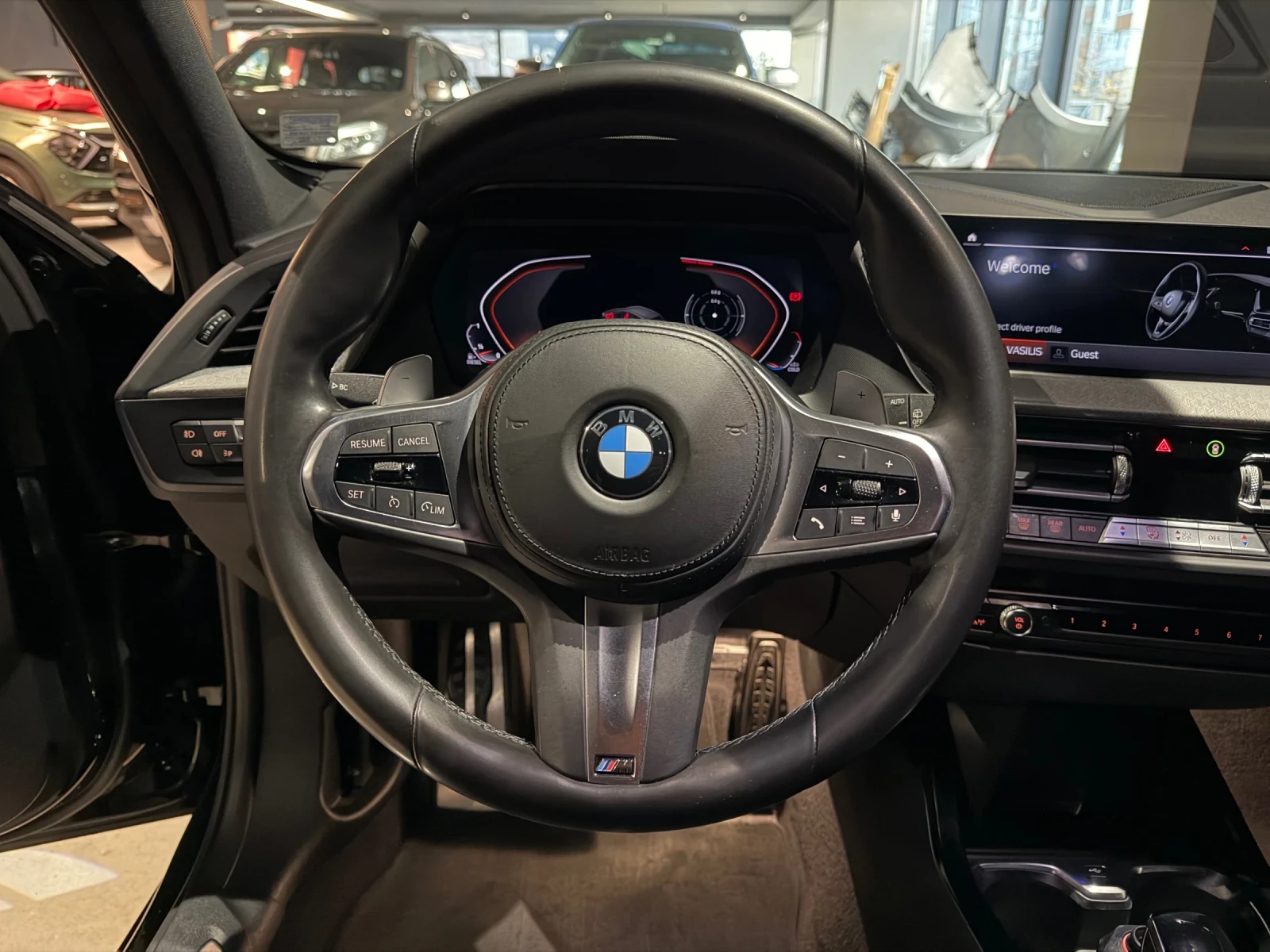 BMW 120 d xDrive M  - изображение 8