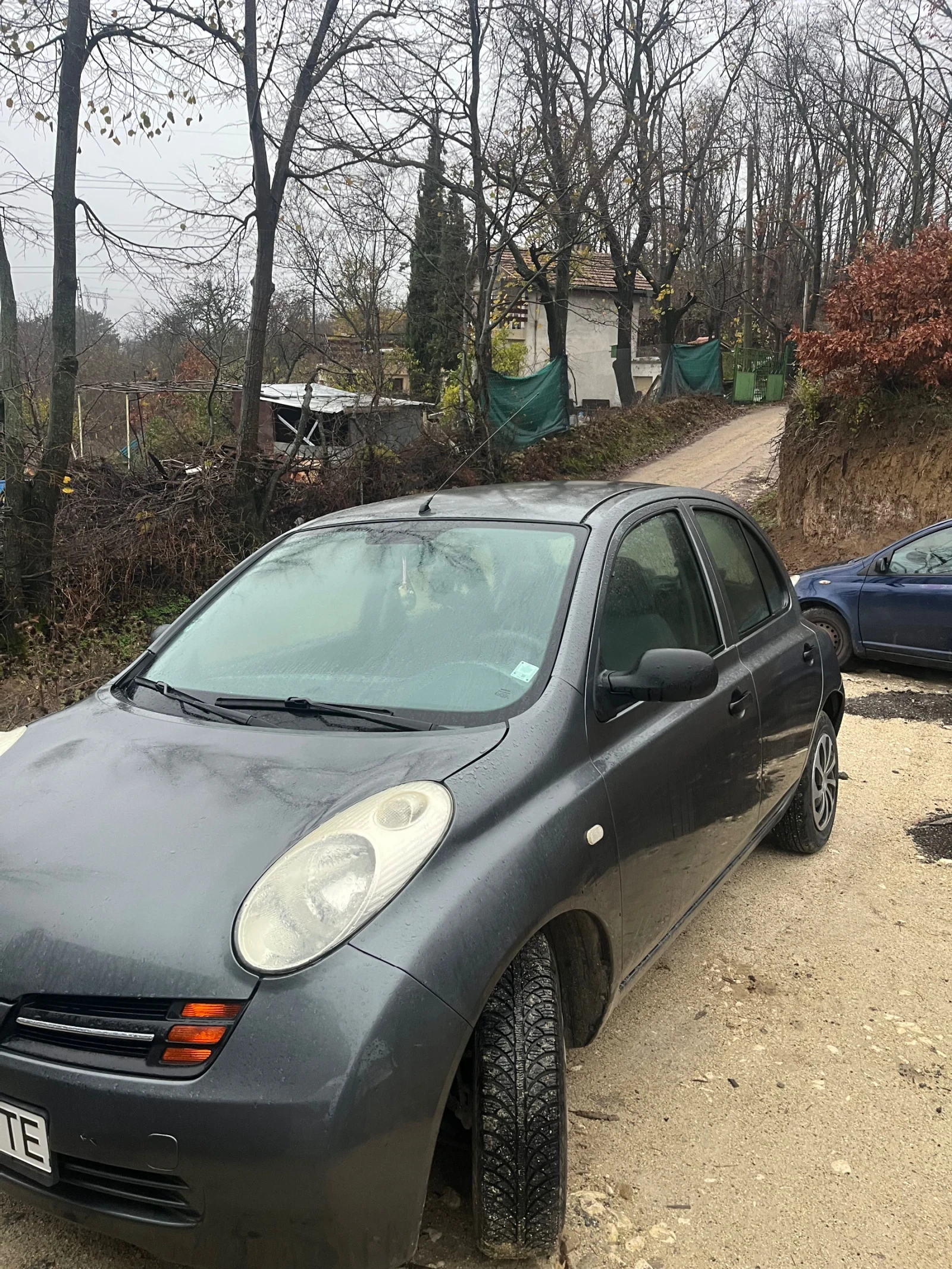 Nissan Micra 1.2i  brc | Mobile.bg   1