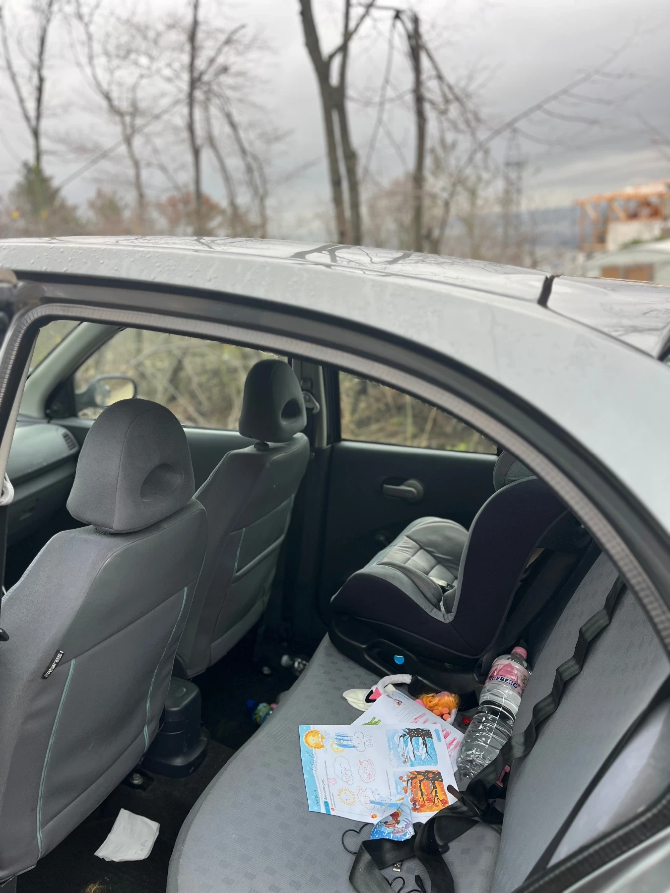 Nissan Micra 1.2i  brc | Mobile.bg   4