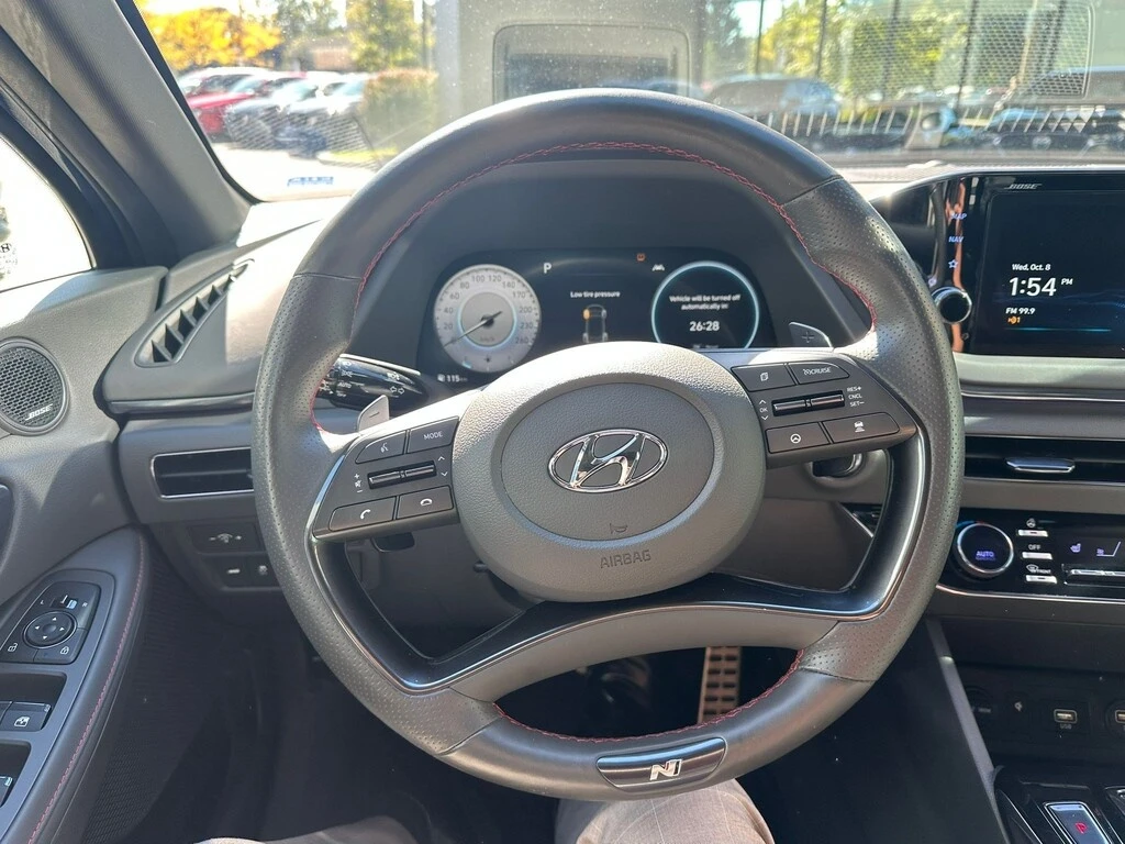 Hyundai Sonata * N Line | Clean Carfax | Low KM | Apple Carplay | | Mobile.bg � ����������� 14