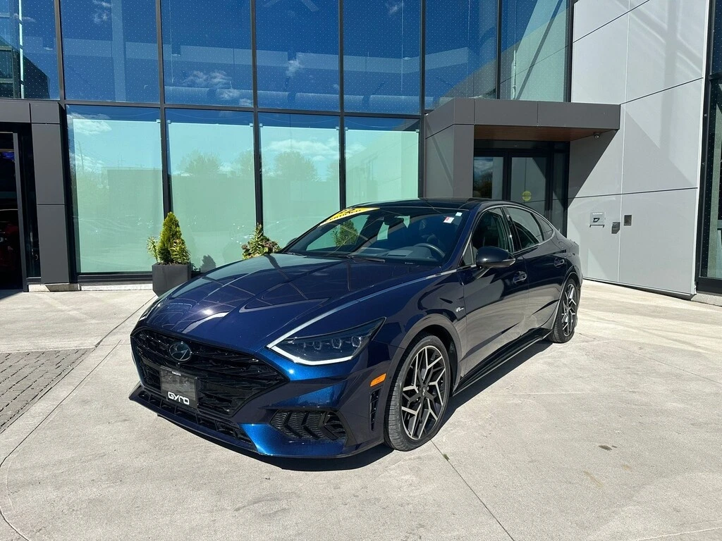 Hyundai Sonata * N Line | Clean Carfax | Low KM | Apple Carplay | - изображение 10