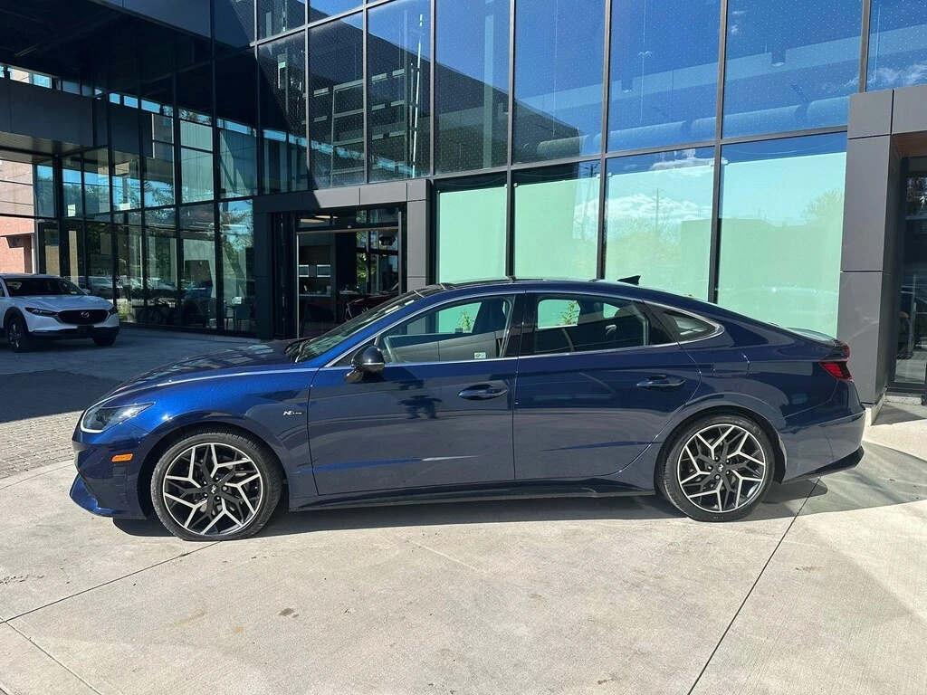 Hyundai Sonata * N Line | Clean Carfax | Low KM | Apple Carplay | - изображение 9