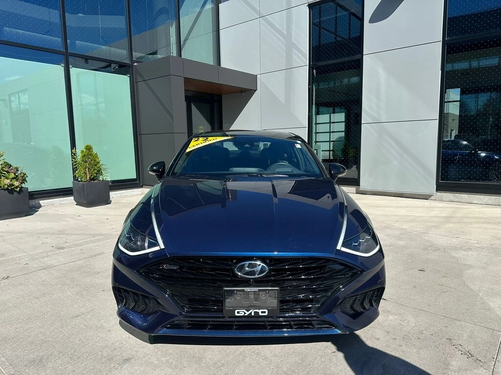 Hyundai Sonata * N Line | Clean Carfax | Low KM | Apple Carplay | - изображение 2