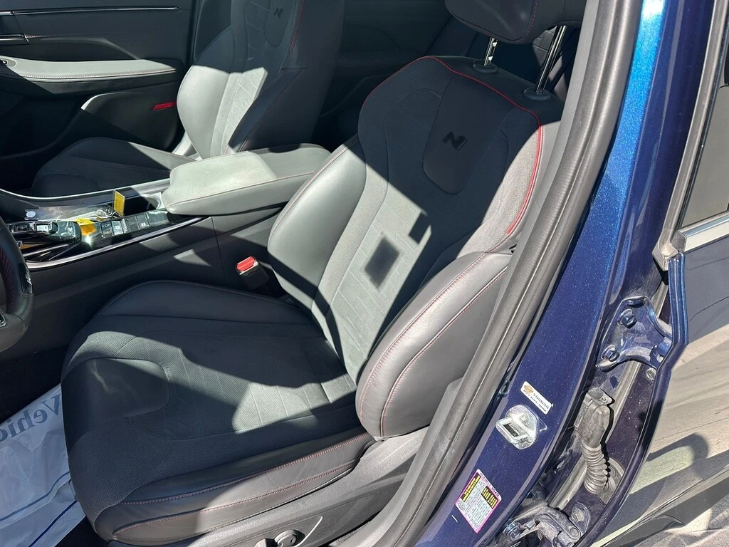 Hyundai Sonata * N Line | Clean Carfax | Low KM | Apple Carplay | | Mobile.bg � ����������� 13