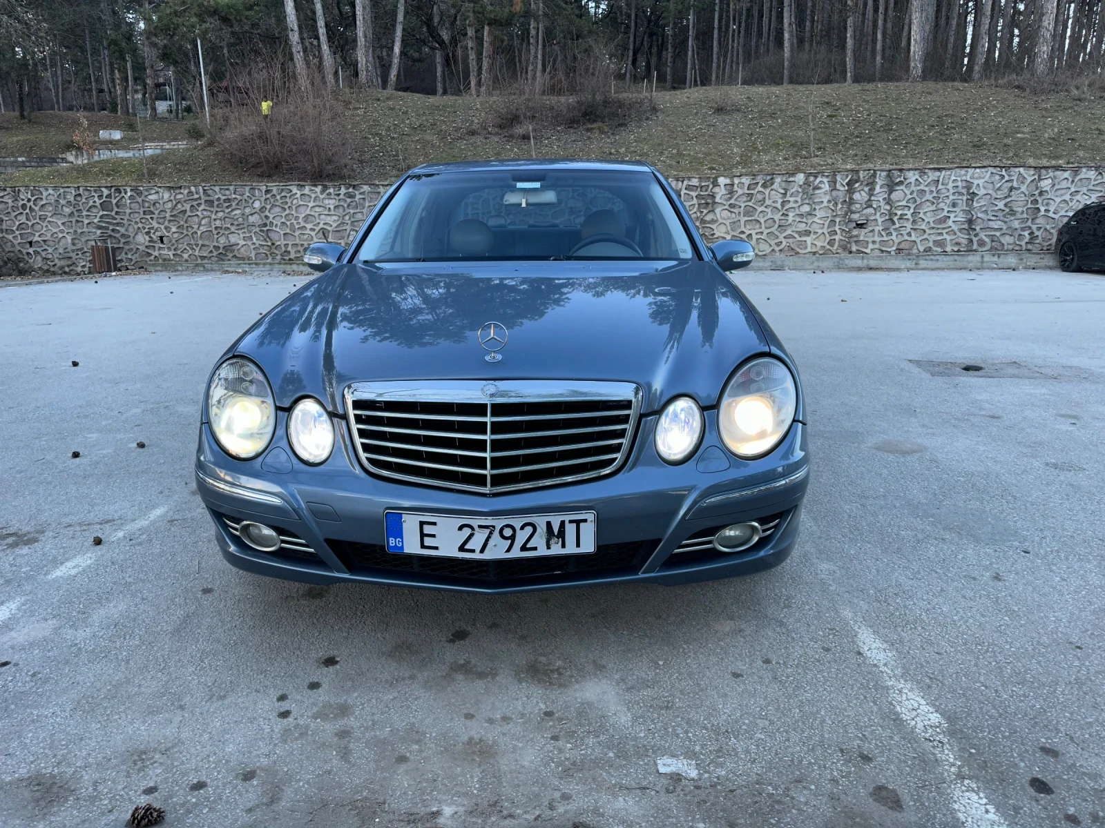 Mercedes-Benz E 320 CDI - изображение 2