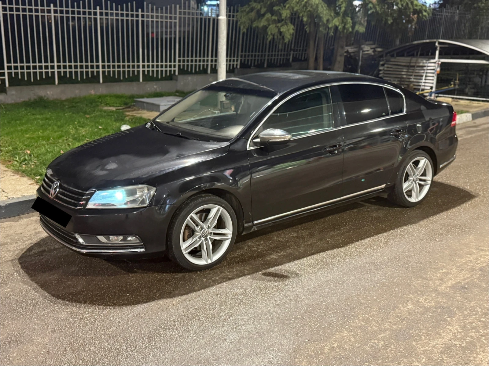 VW Passat * DSG* HIGHLINE* ��� ����* CAMERA*  | Mobile.bg � ����������� 3
