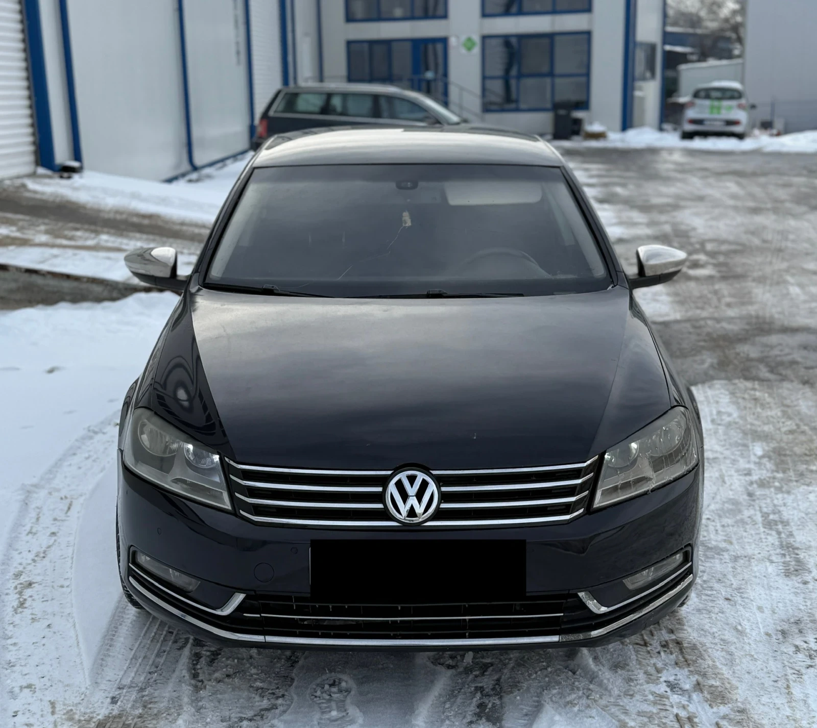 VW Passat * DSG* HIGHLINE* ТОП ЦЕНА* CAMERA*  - изображение 2