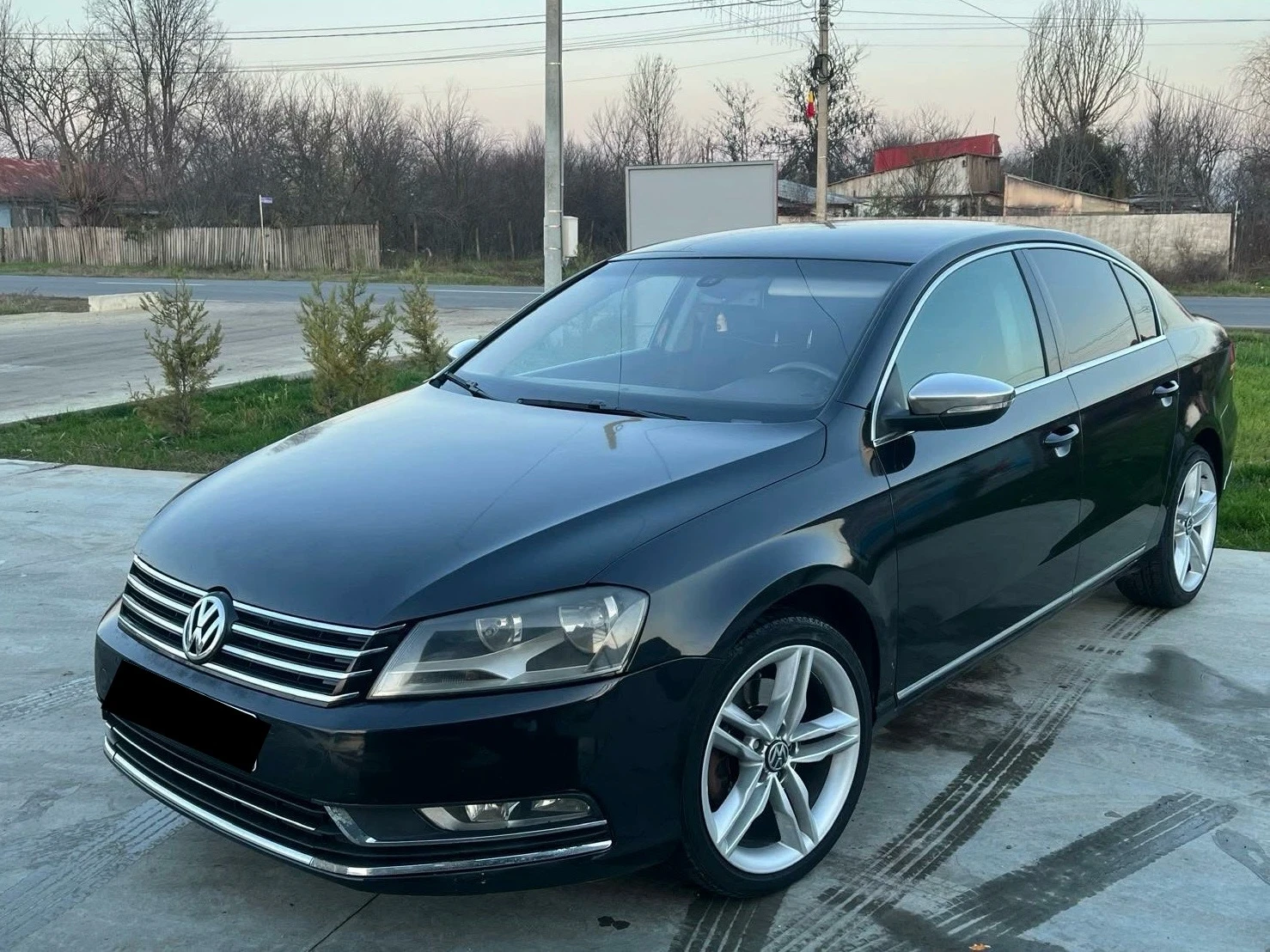 VW Passat * DSG* HIGHLINE* ��� ����* CAMERA*  | Mobile.bg � ����������� 1