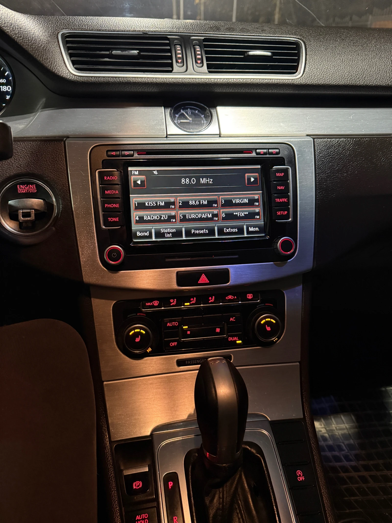 VW Passat * DSG* HIGHLINE* ��� ����* CAMERA*  | Mobile.bg � ����������� 8