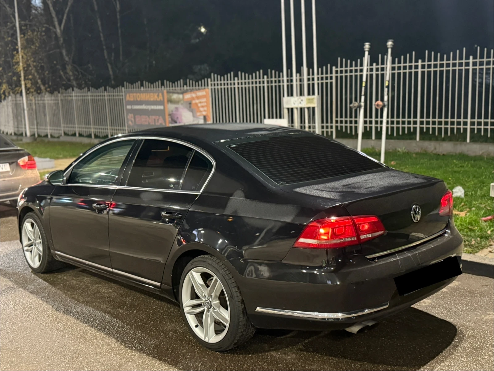 VW Passat * DSG* HIGHLINE* ��� ����* CAMERA*  | Mobile.bg � ����������� 4