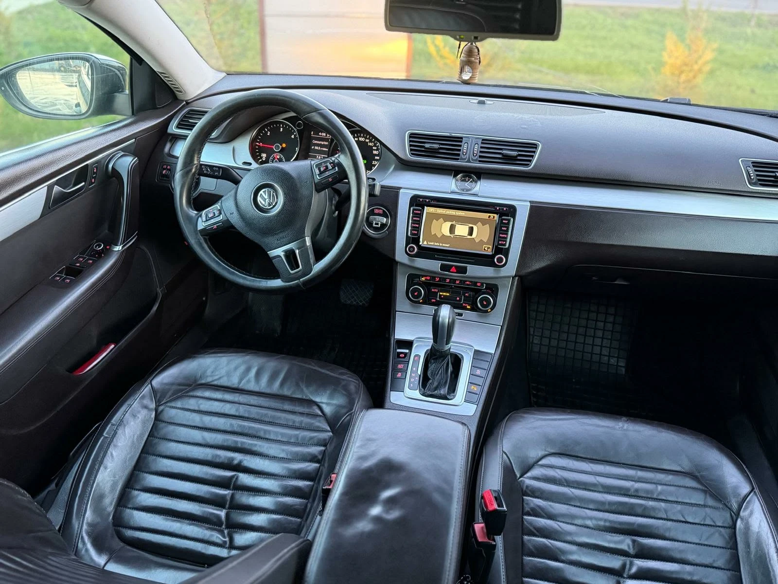VW Passat * DSG* HIGHLINE* ��� ����* CAMERA*  | Mobile.bg � ����������� 6