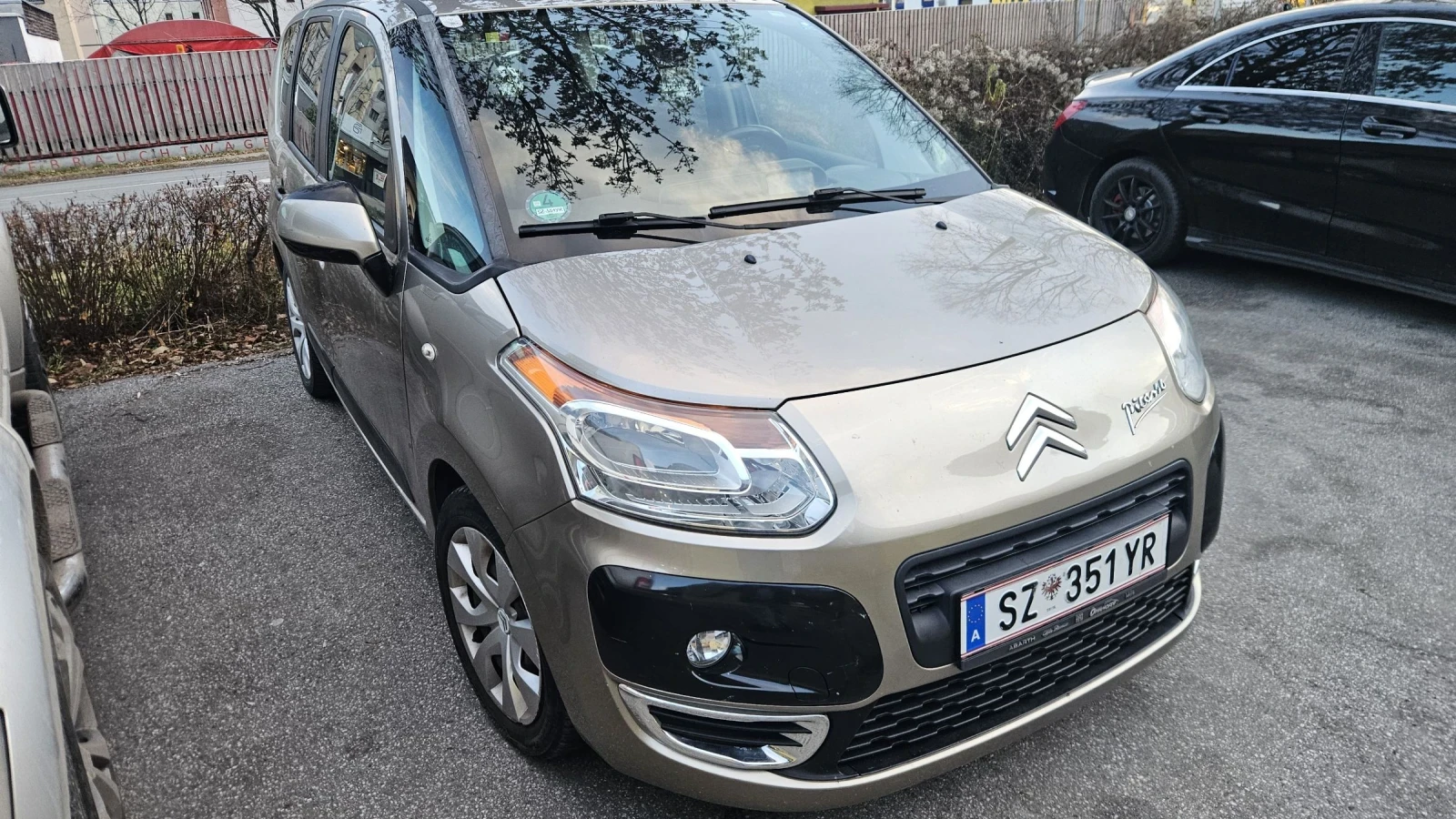 Citroen C3 Picasso 1.6hdi.109ks klimatrpnik.navi | Mobile.bg � ����������� 11