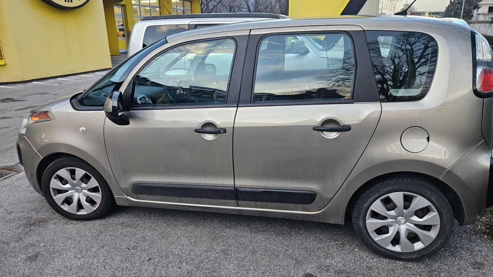 Citroen C3 Picasso 1.6hdi.109ks klimatrpnik.navi | Mobile.bg � ����������� 14