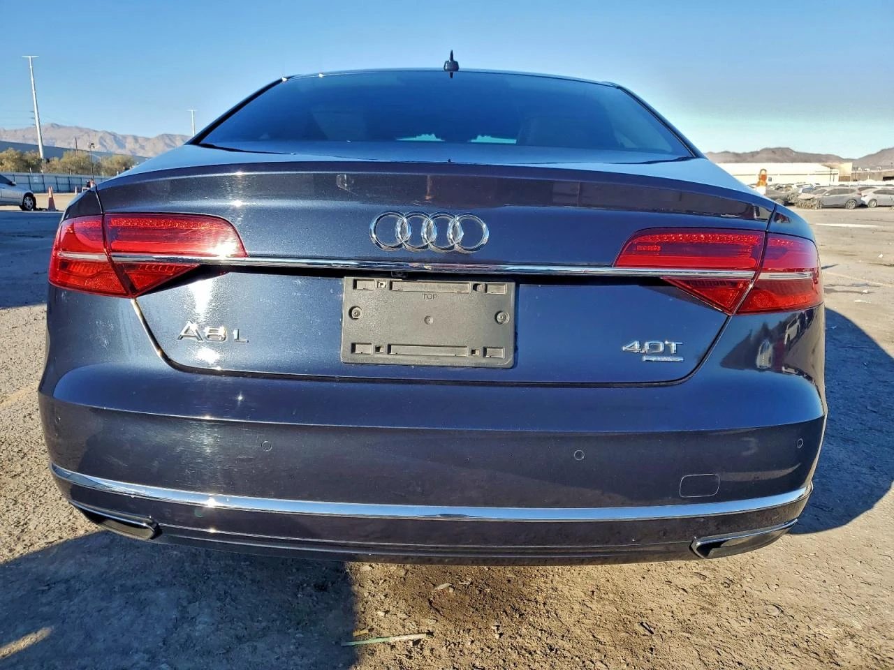 Audi A8 L Quattro* ���������* �������* HEAD-UP* BOSE | Mobile.bg � ����������� 6