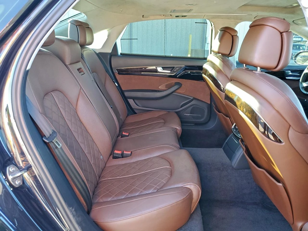 Audi A8 L Quattro* ���������* �������* HEAD-UP* BOSE | Mobile.bg � ����������� 10