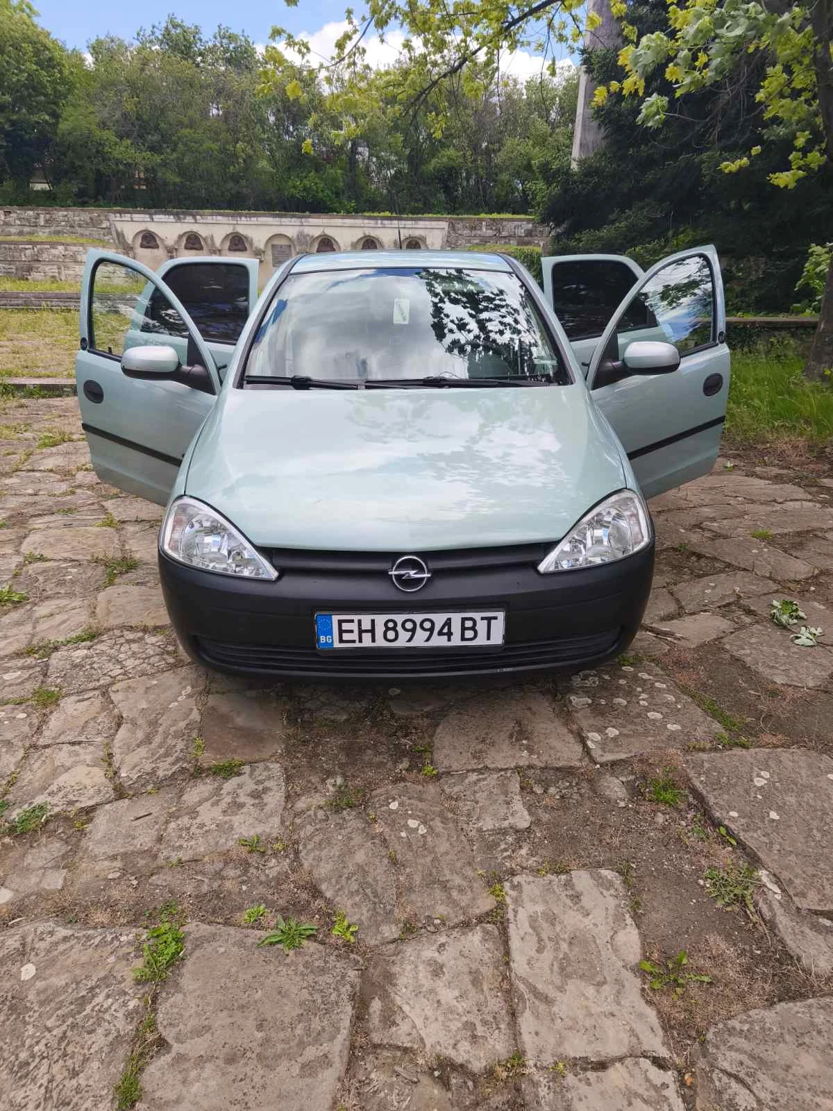 Opel Corsa C - изображение 2