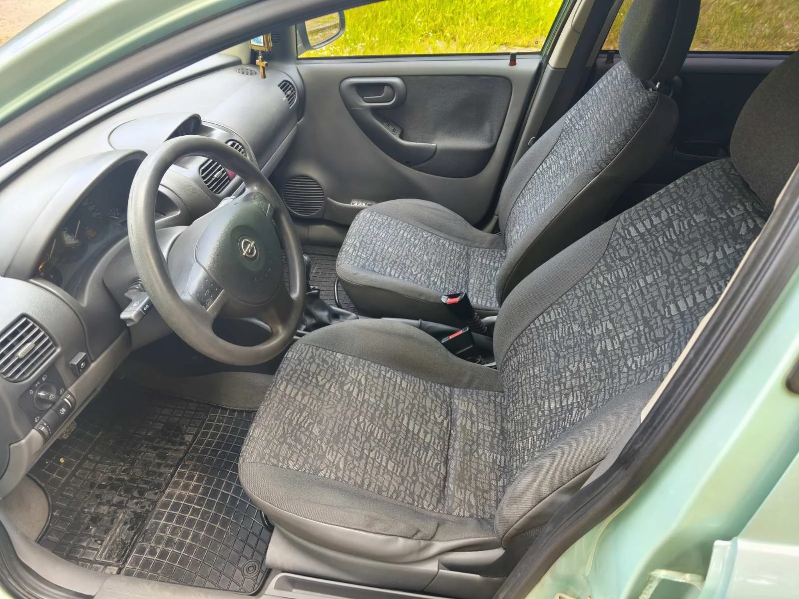 Opel Corsa C - изображение 6