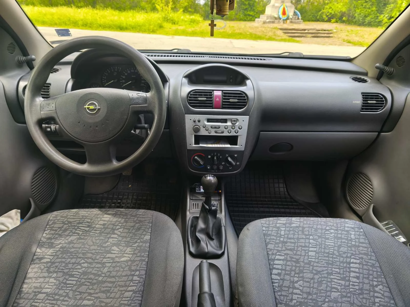 Opel Corsa C - изображение 5
