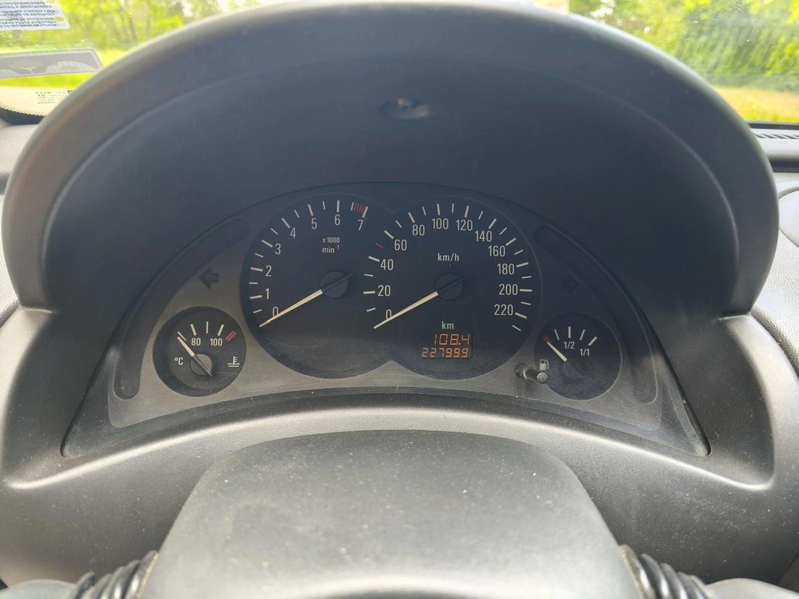 Opel Corsa C - изображение 8