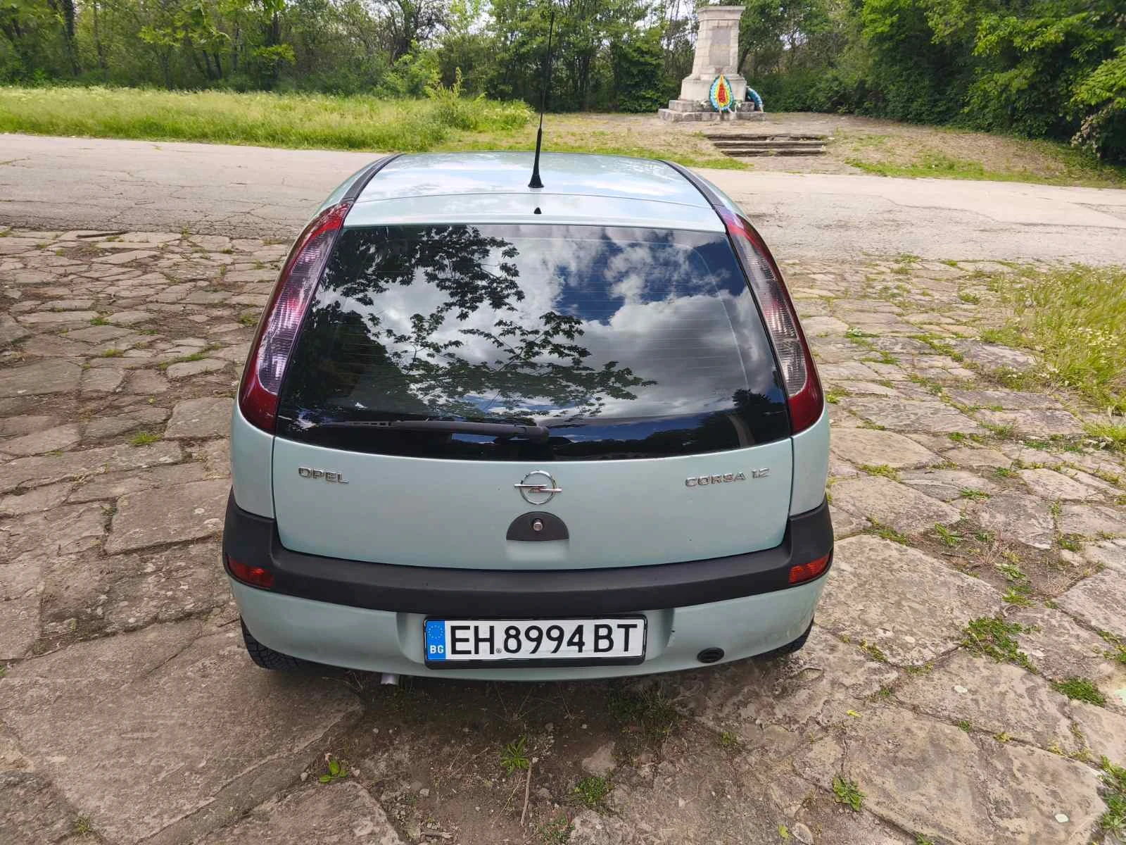 Opel Corsa C - изображение 4