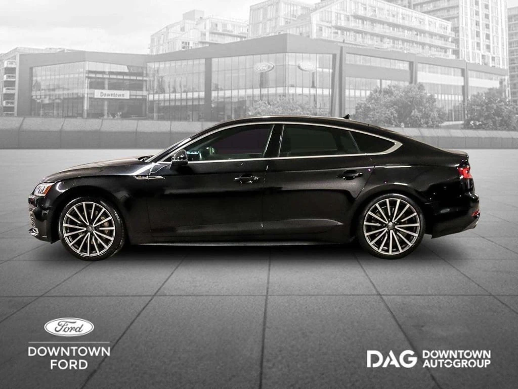 Audi A5 2018 S Line quattro Prestige* CARFAX*  - изображение 3