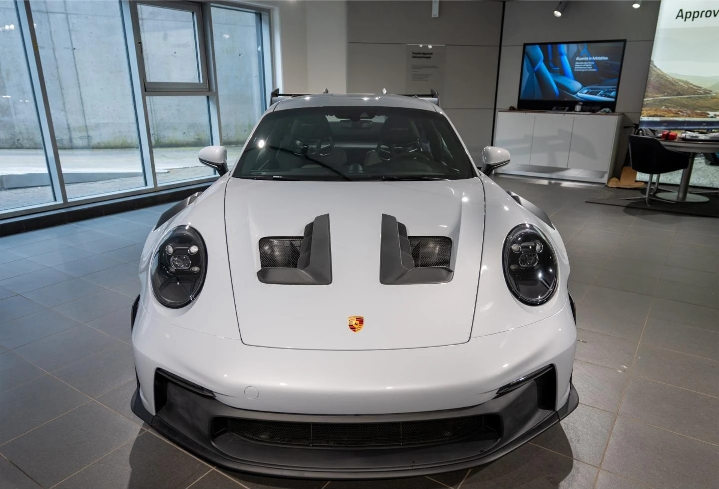Porsche 911 992 GT3 RS/CARBON/LIFT/PASM/CAMERA/ | Mobile.bg � ����������� 2