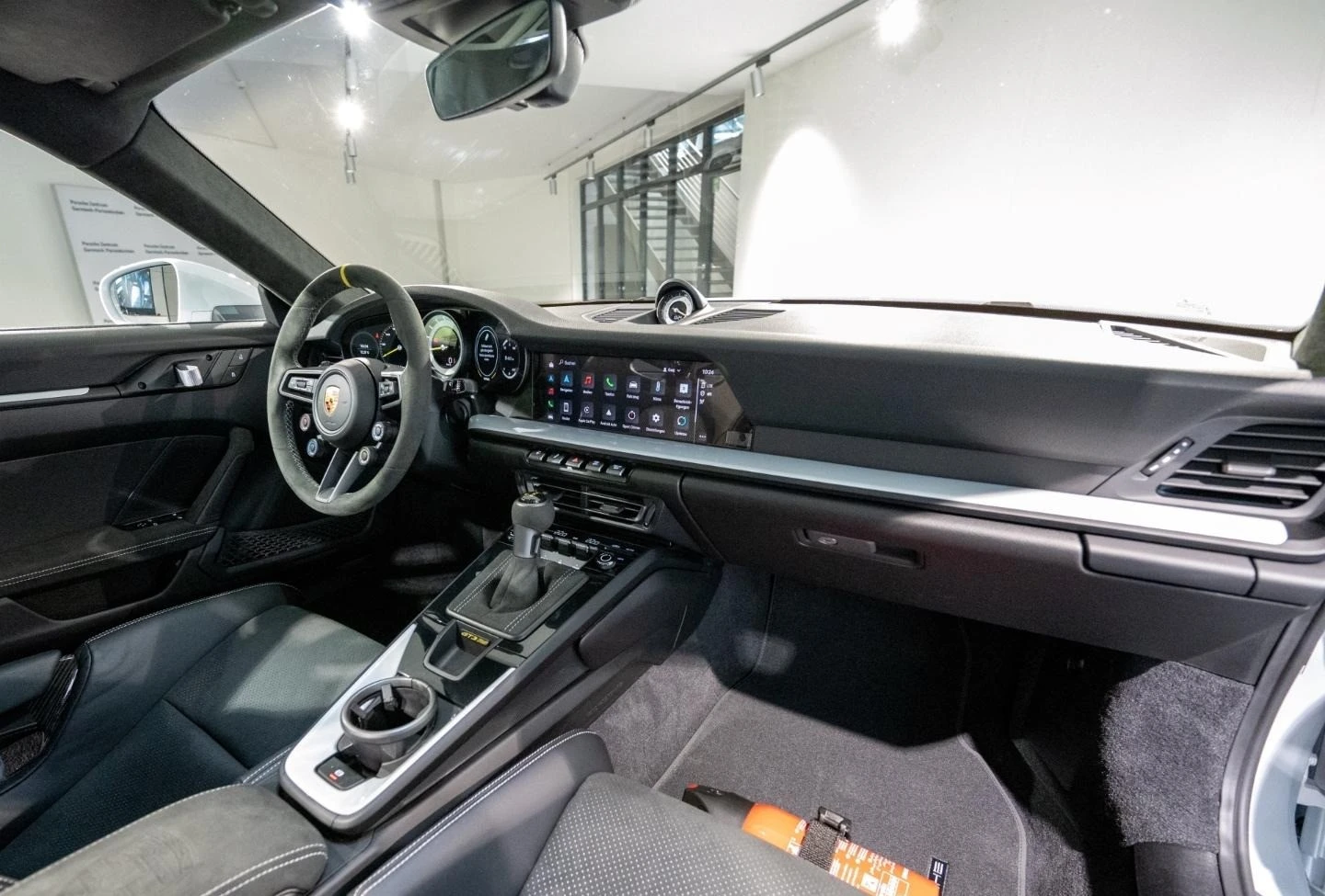 Porsche 911 992 GT3 RS/CARBON/LIFT/PASM/CAMERA/ | Mobile.bg � ����������� 16