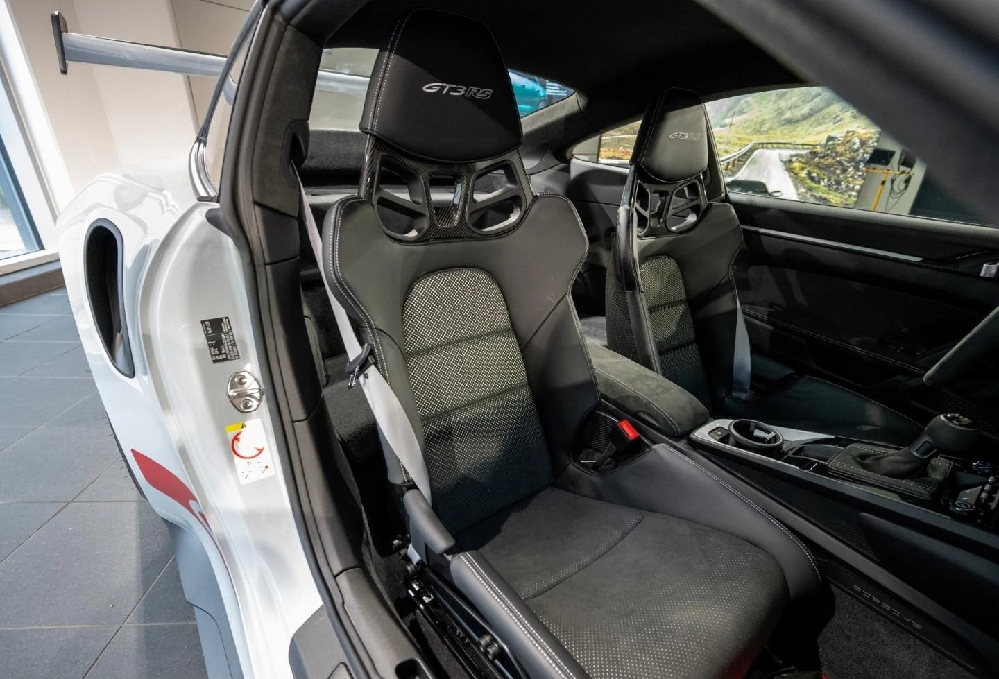 Porsche 911 992 GT3 RS/CARBON/LIFT/PASM/CAMERA/ | Mobile.bg � ����������� 17