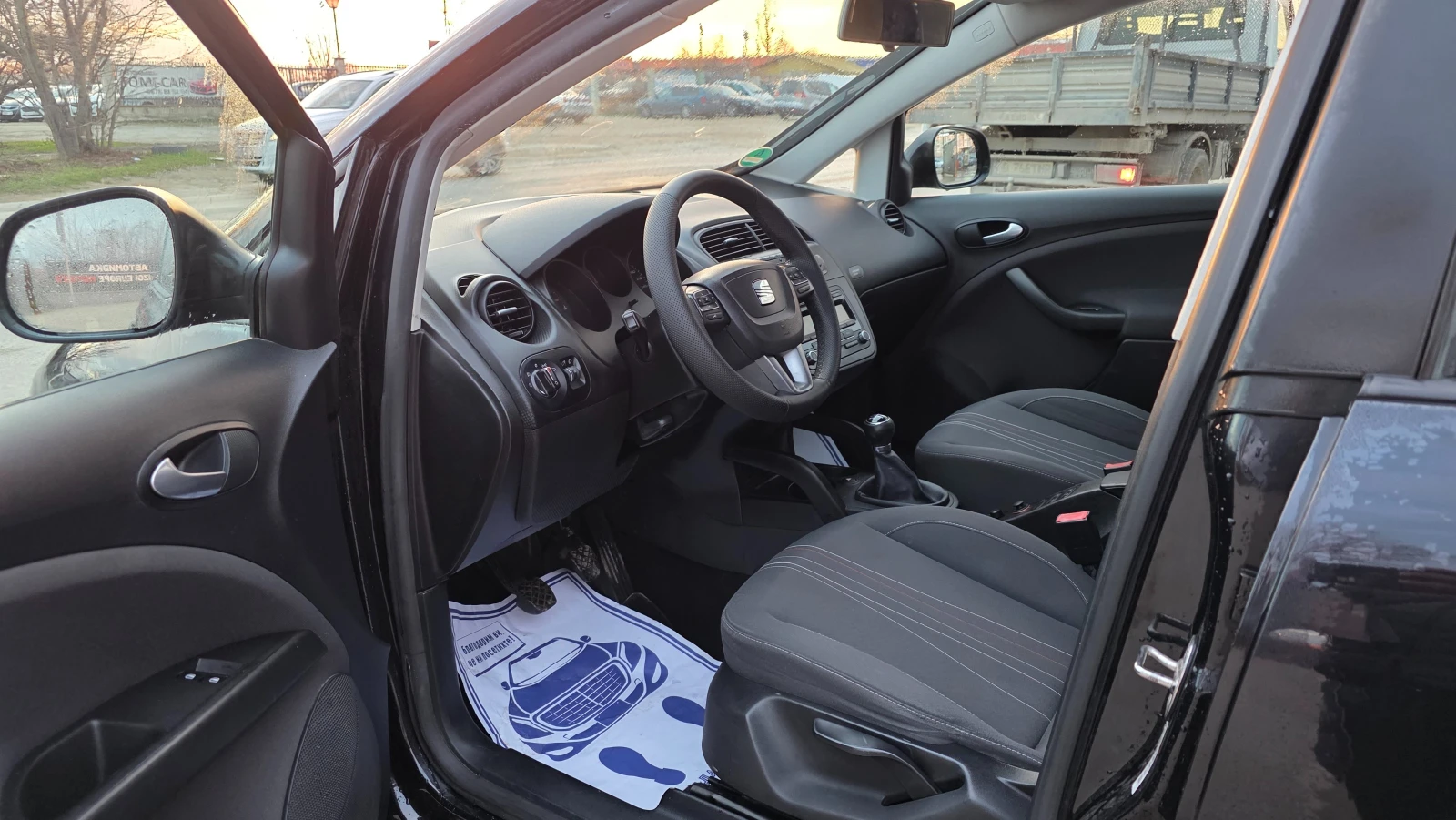 Seat Altea УНИКАТ/FACE LIFT - изображение 6