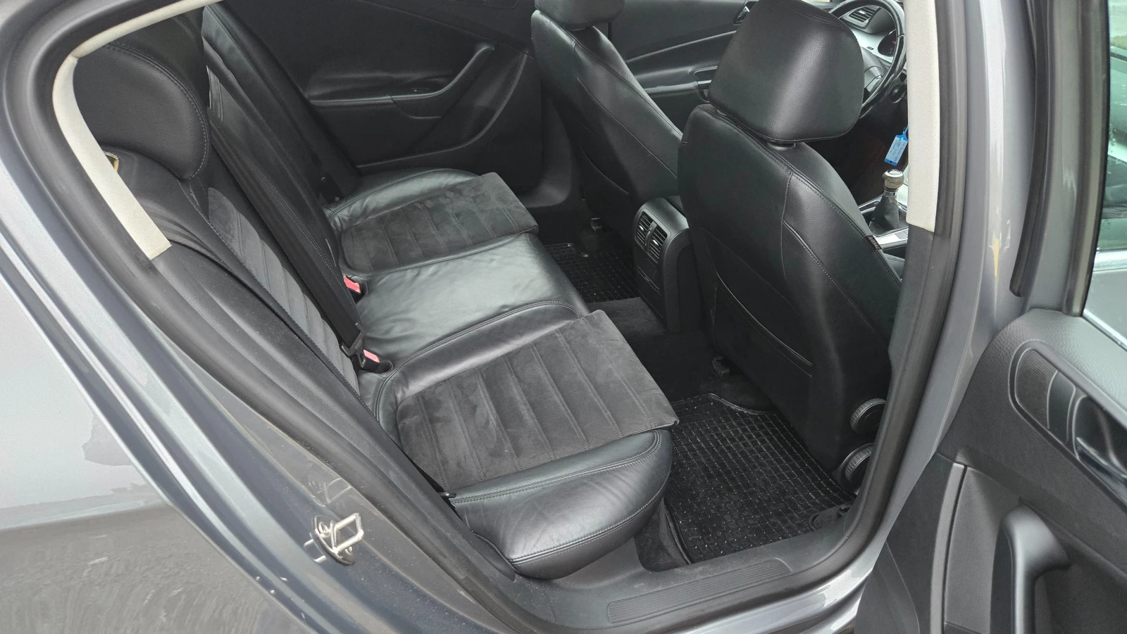 VW Passat 1.9tdi  - изображение 8