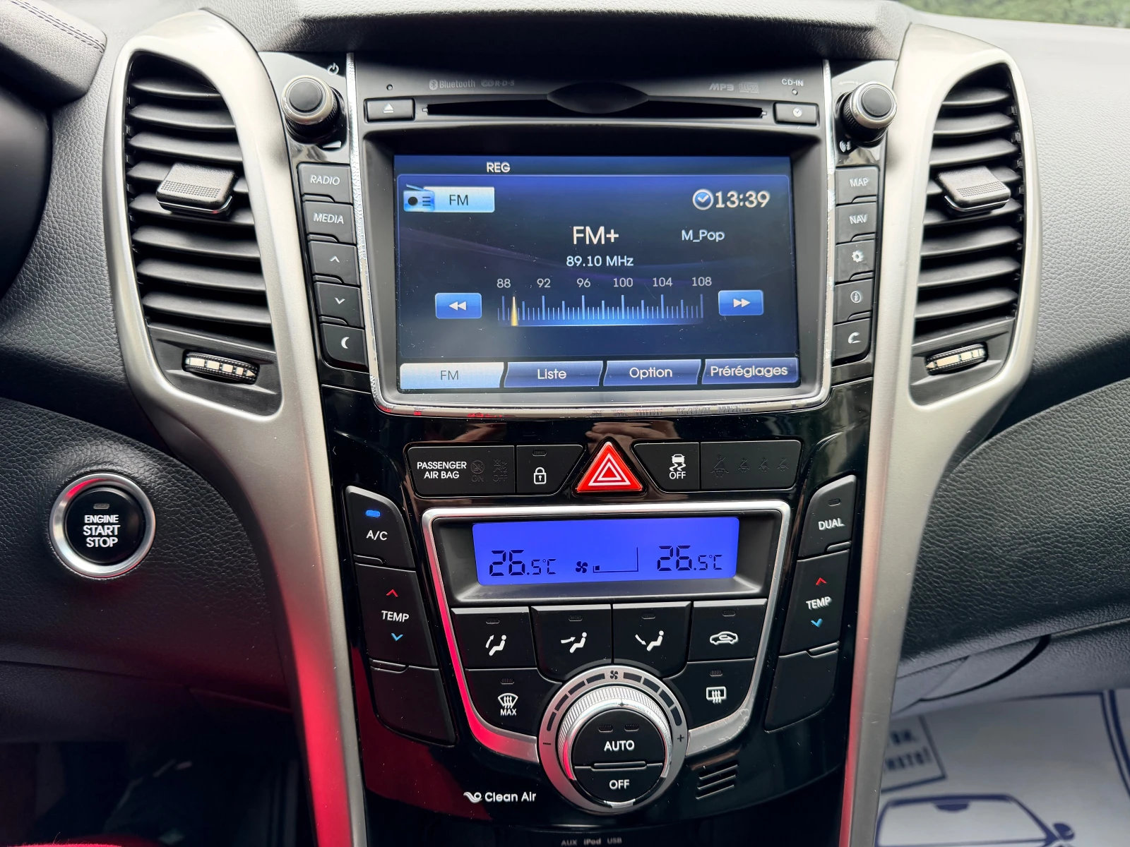 Hyundai I30 1.6CRDI PANORAMA NAVI KAMERA KOJA KEYLESS-GO | Mobile.bg � ����������� 14