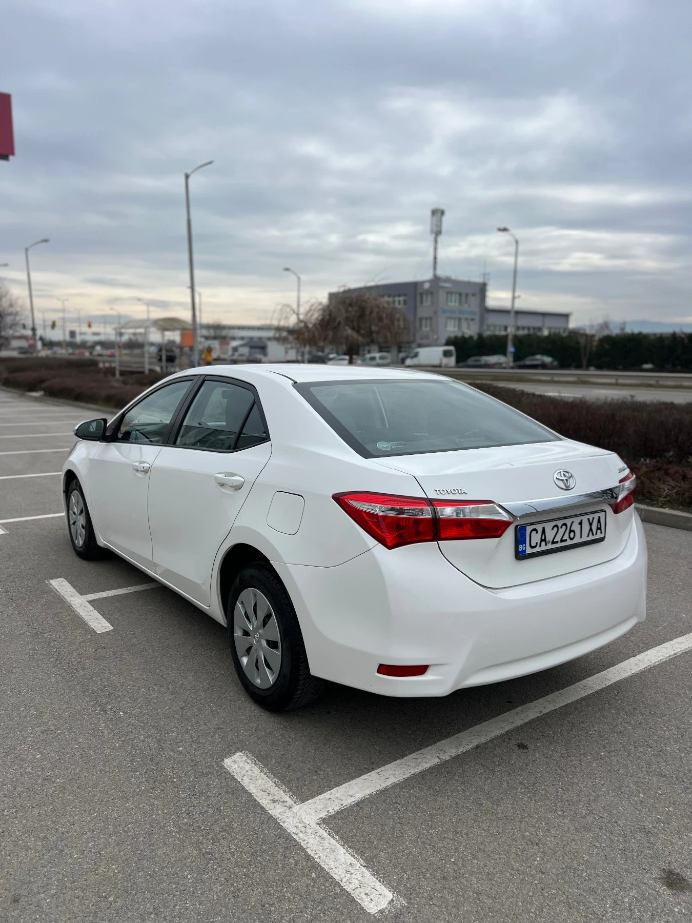 Toyota Corolla 1.4D-4D | Mobile.bg � ����������� 3