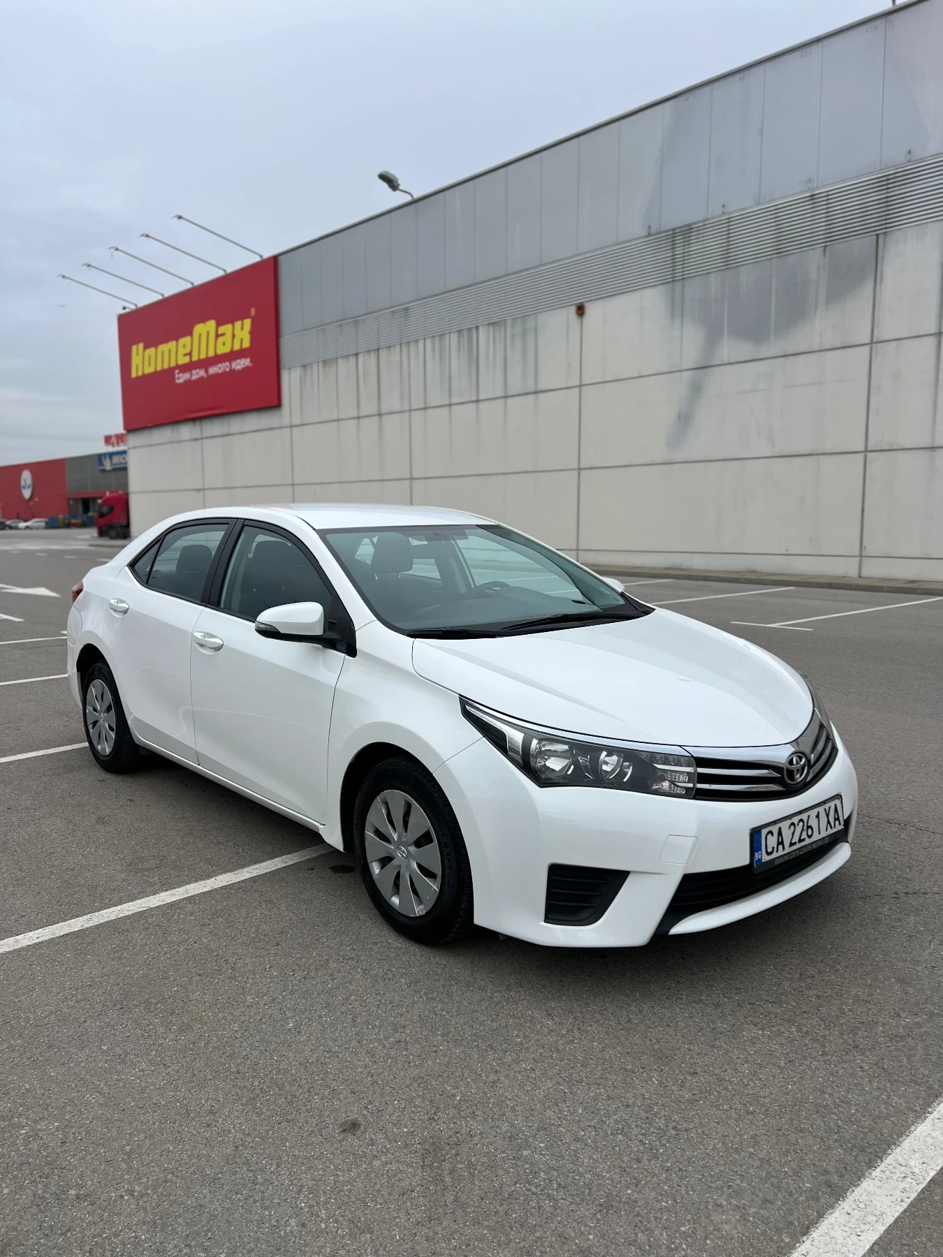Toyota Corolla 1.4D-4D | Mobile.bg � ����������� 6