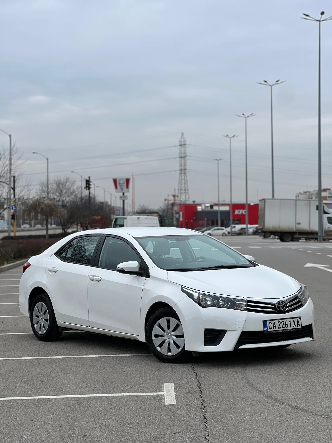 Toyota Corolla 1.4D-4D | Mobile.bg � ����������� 1