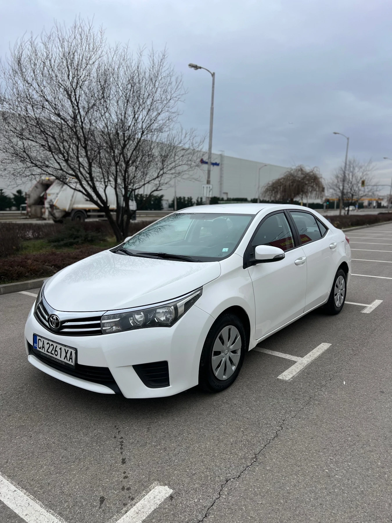 Toyota Corolla 1.4D-4D | Mobile.bg � ����������� 2