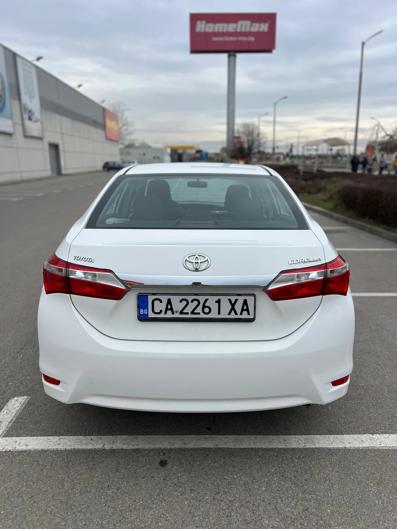 Toyota Corolla 1.4D-4D | Mobile.bg � ����������� 4