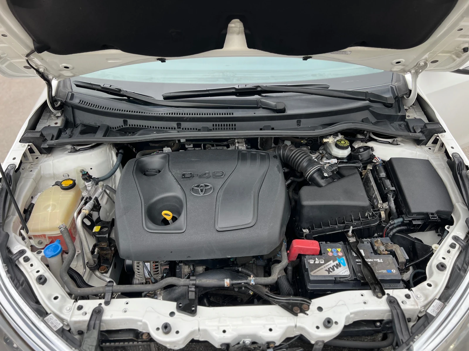 Toyota Corolla 1.4D-4D | Mobile.bg � ����������� 14