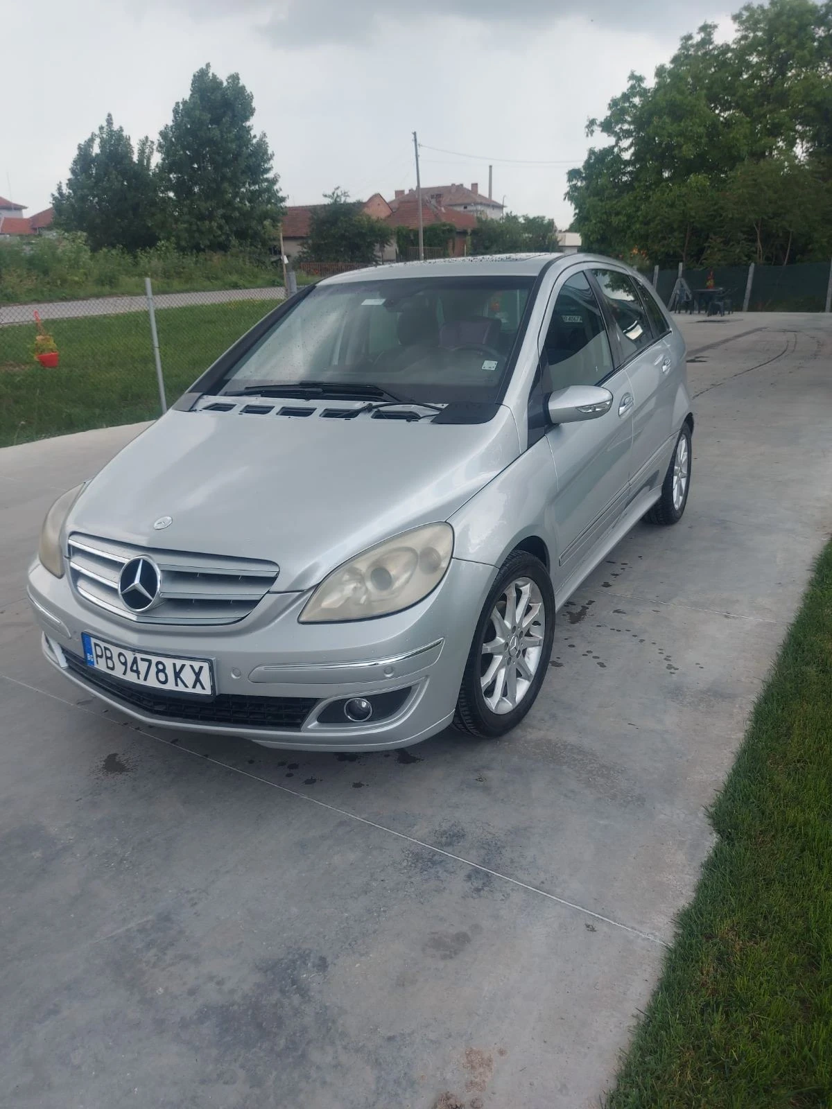 Mercedes-Benz B 180 B180 | Auto.bg — изображение 1