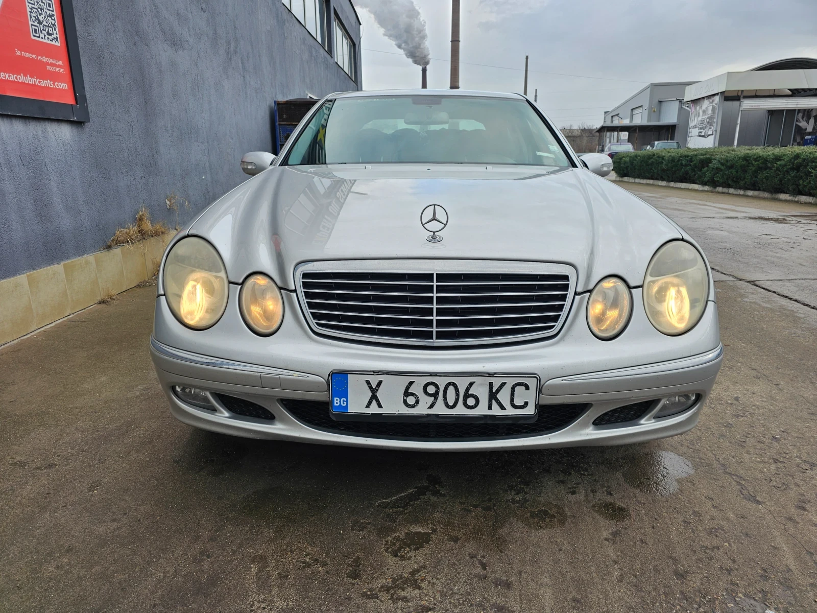 Mercedes-Benz E 280, снимка 2 - Автомобили и джипове - 53717249