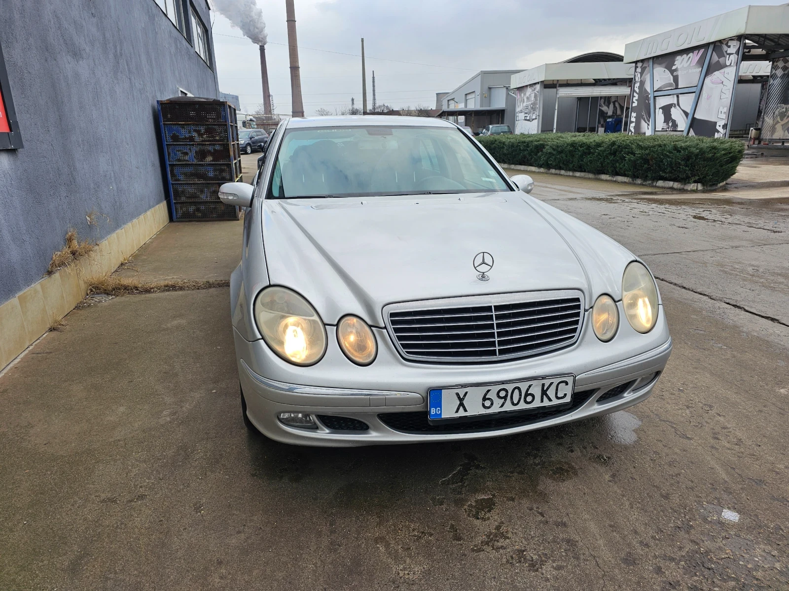 Mercedes-Benz E 280, снимка 3 - Автомобили и джипове - 53717249