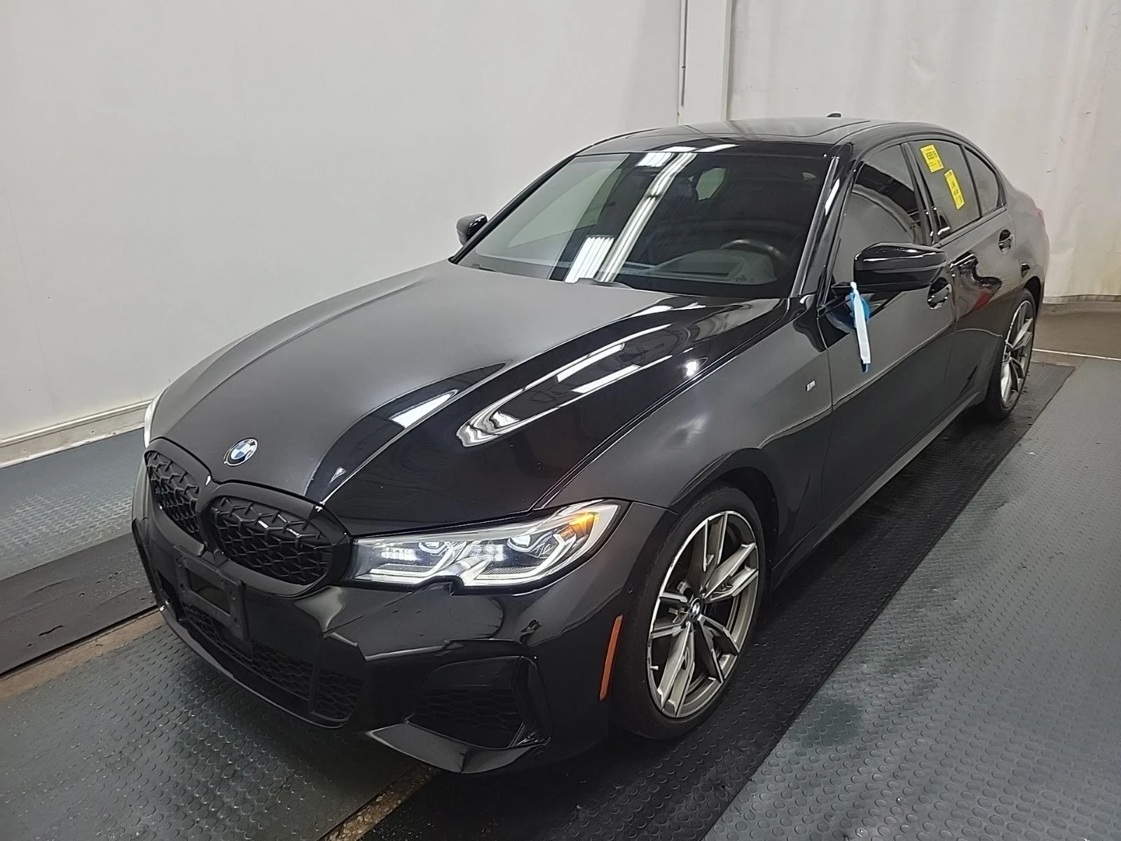 BMW 340 M-pkg* Distronic* Harmon/Kardon* Подгрев* 360View