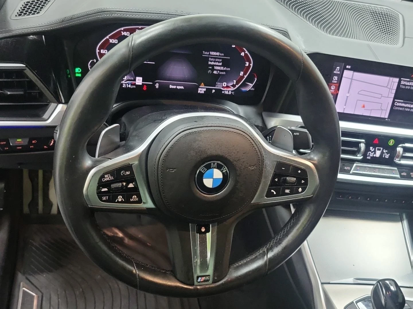 BMW 340 M-pkg* Distronic* Harmon/Kardon* Подгрев* 360View, снимка 7 - Автомобили и джипове - 53798383