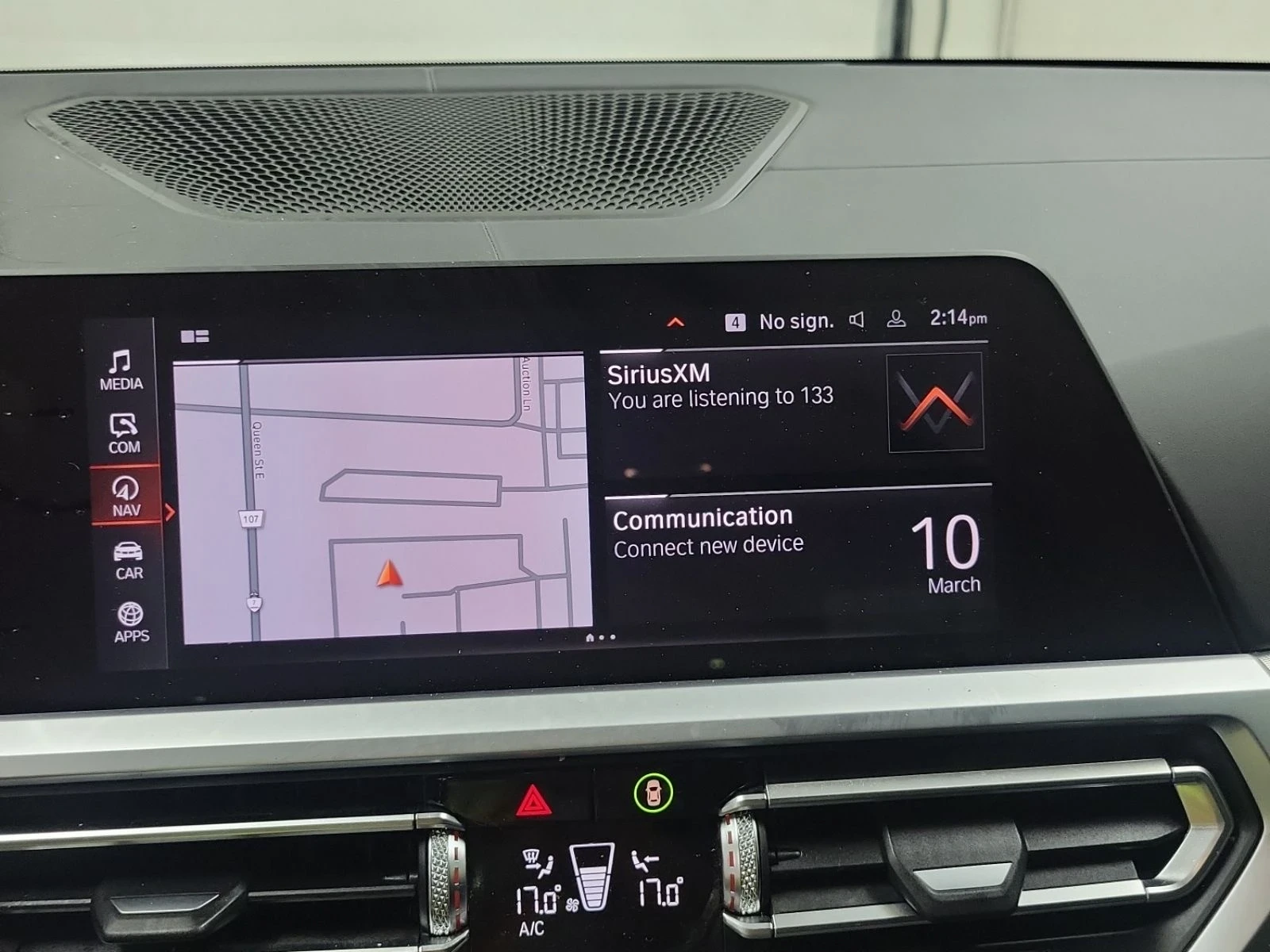 BMW 340 M-pkg* Distronic* Harmon/Kardon* Подгрев* 360View, снимка 9 - Автомобили и джипове - 53798383