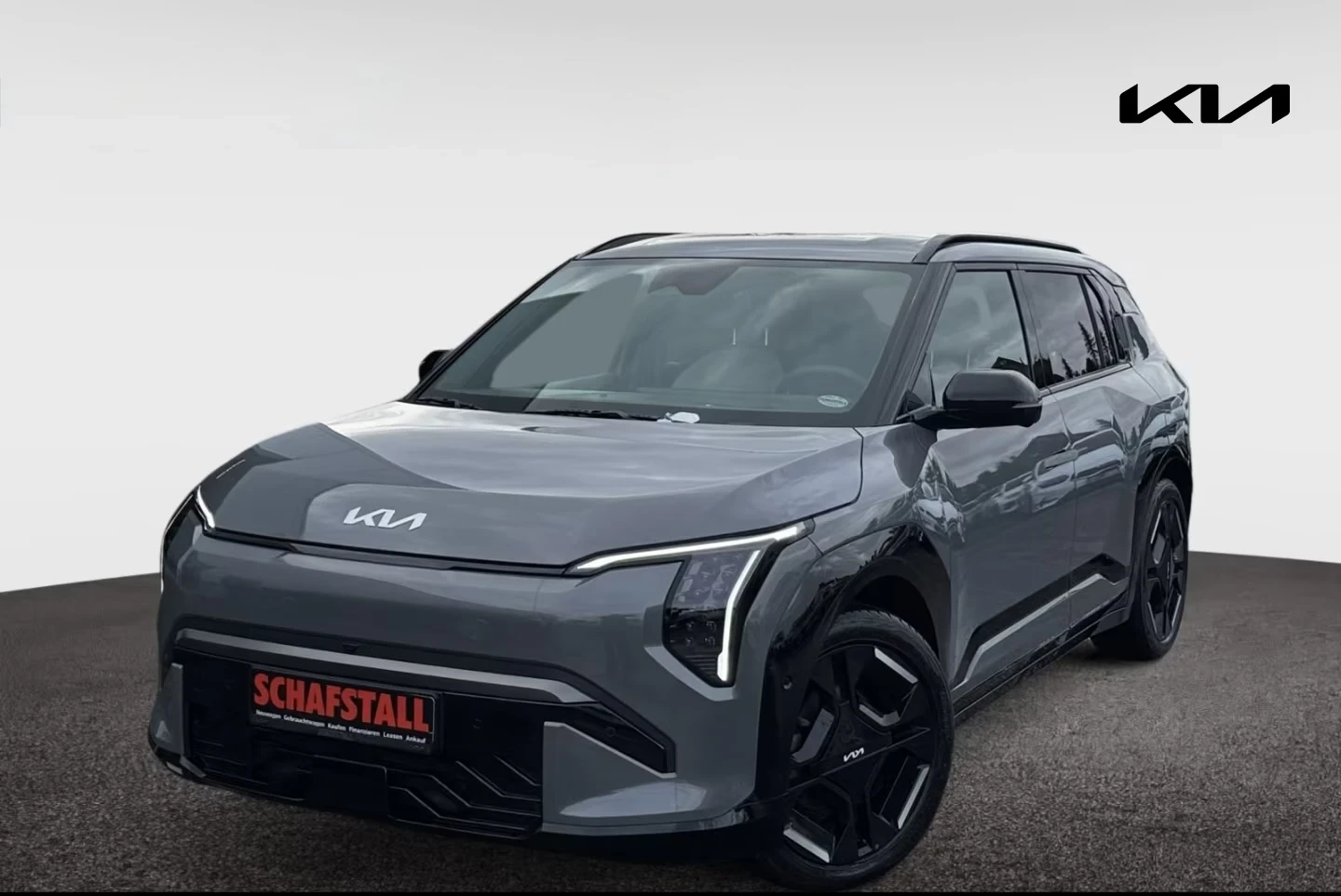 Kia EV3 GT-Line 81.4kWh DISTR 360* HUD B/S Winter Package+