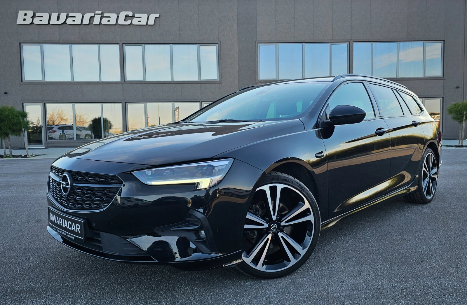 Opel Insignia Germany* Ultimate* Face* Aut.* Masage* LED* Kam.* 
